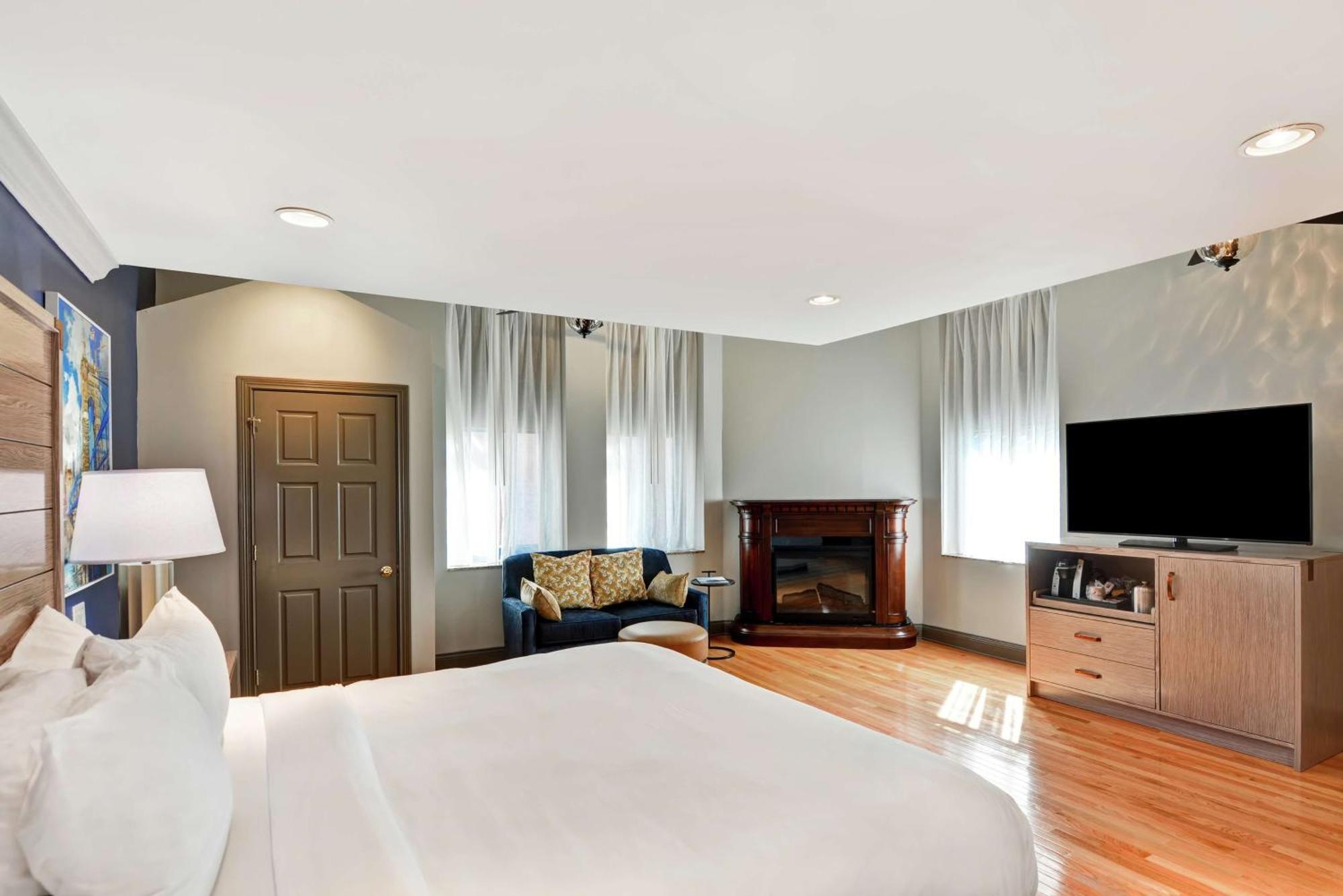 The Cincinnatian Curio Collection By Hilton Bagian luar foto