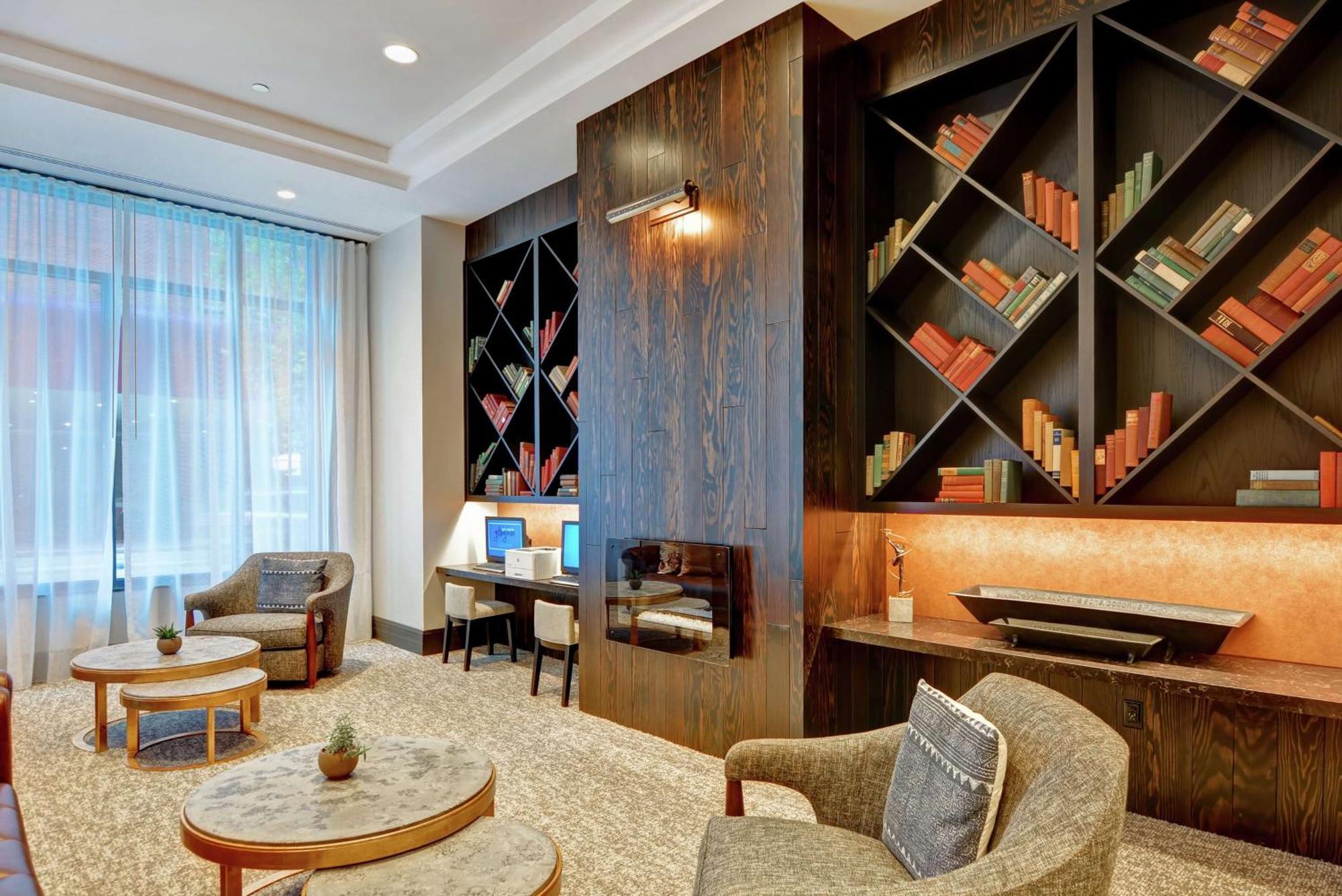The Cincinnatian Curio Collection By Hilton Bagian luar foto