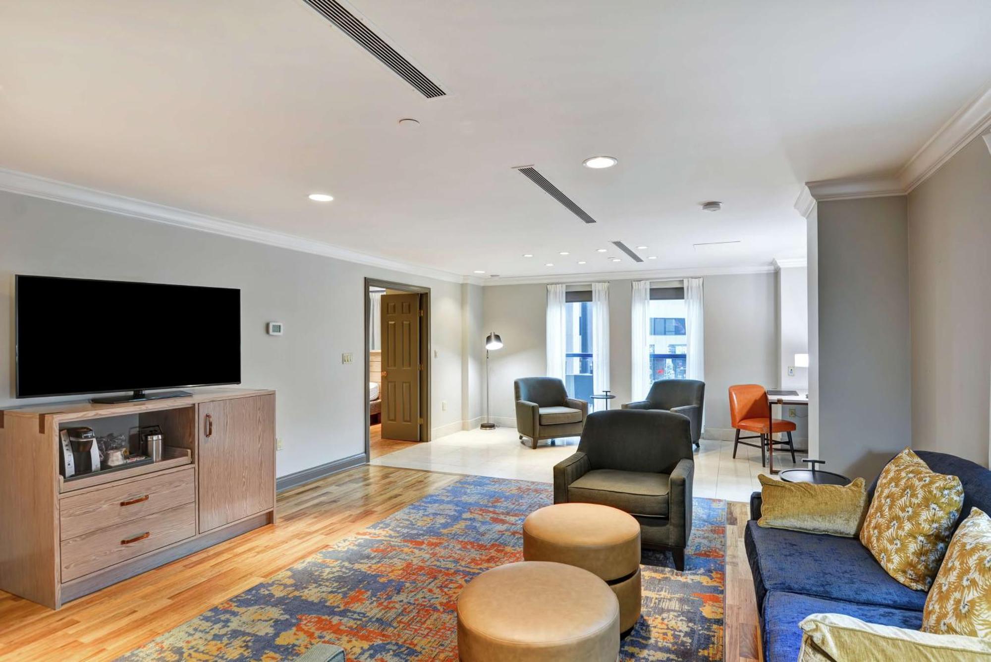 The Cincinnatian Curio Collection By Hilton Bagian luar foto