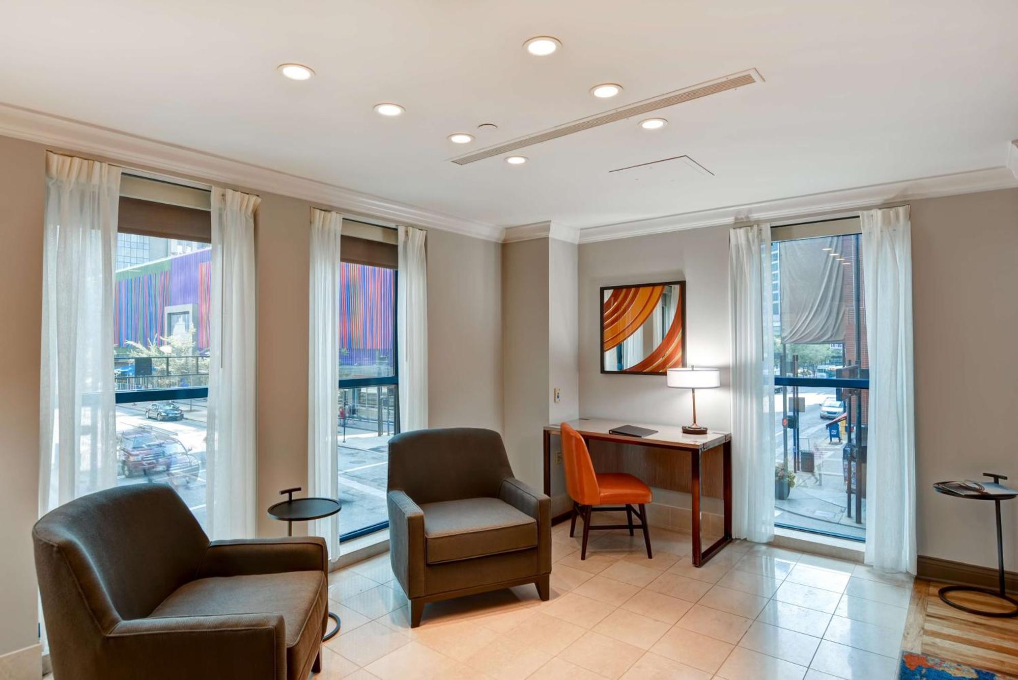The Cincinnatian Curio Collection By Hilton Bagian luar foto