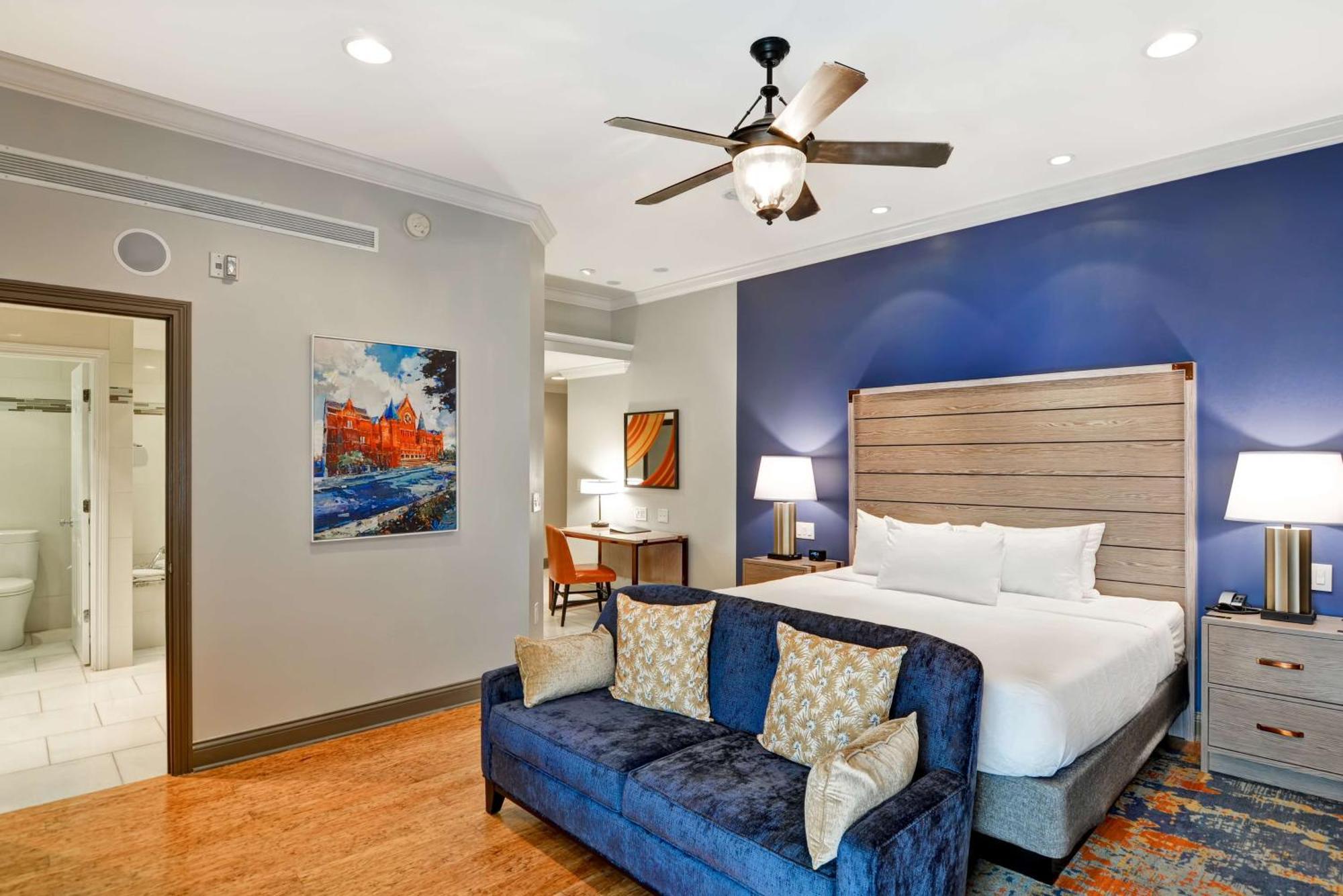 The Cincinnatian Curio Collection By Hilton Bagian luar foto