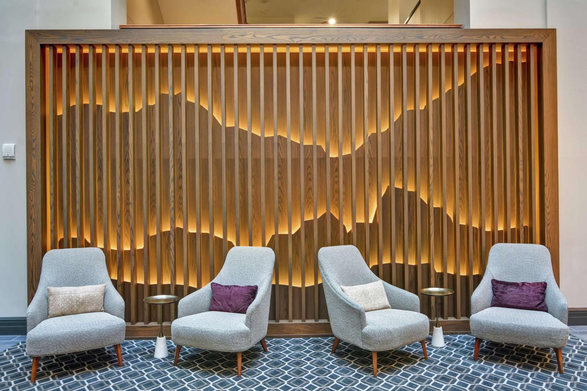The Cincinnatian Curio Collection By Hilton Bagian luar foto