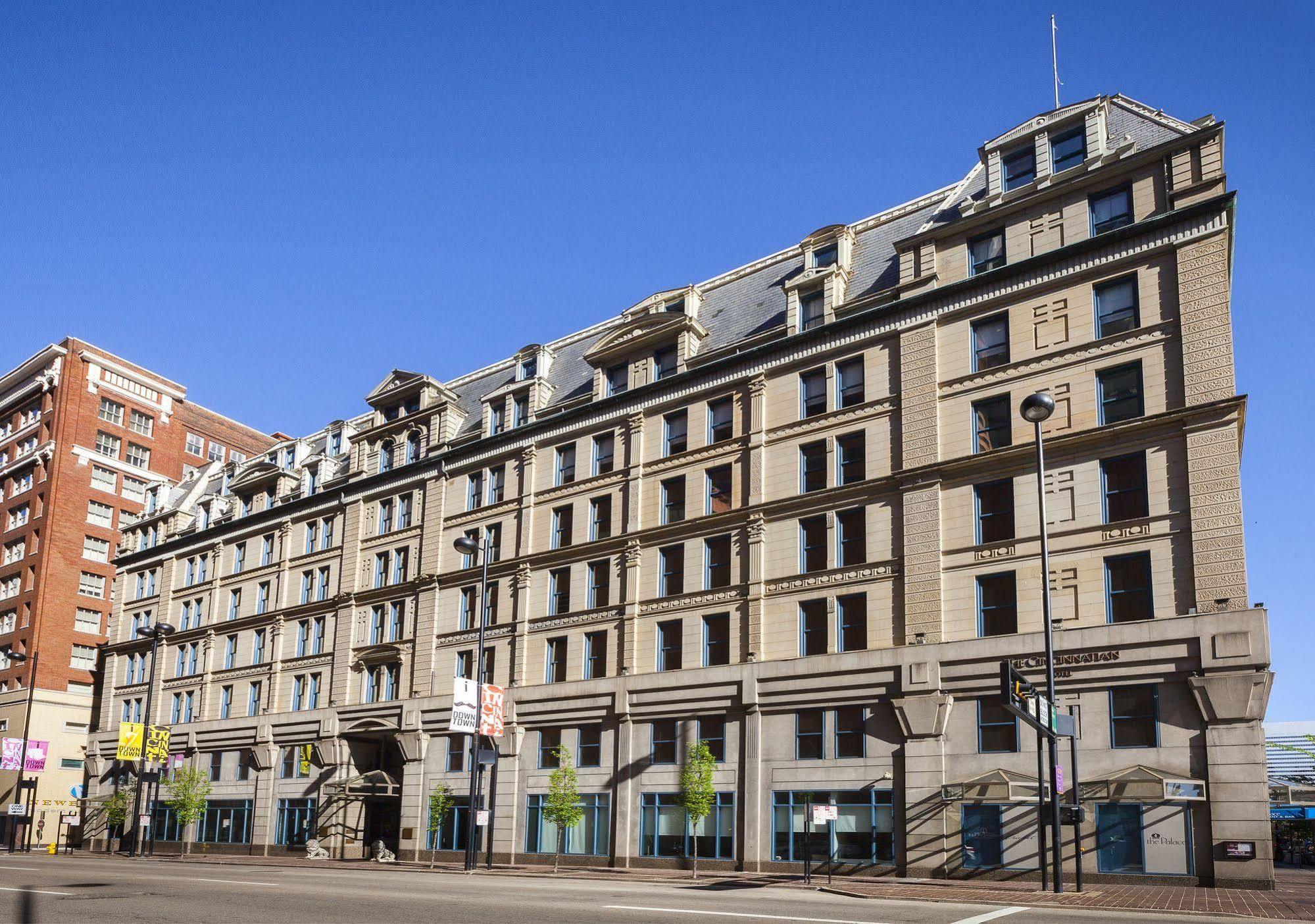 The Cincinnatian Curio Collection By Hilton Bagian luar foto
