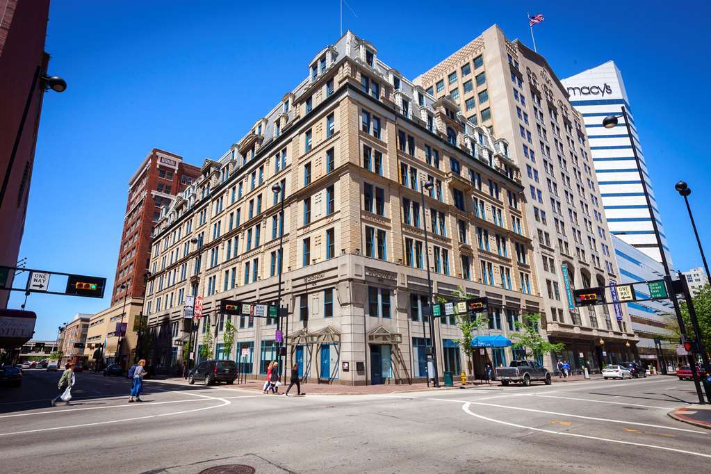 The Cincinnatian Curio Collection By Hilton Bagian luar foto