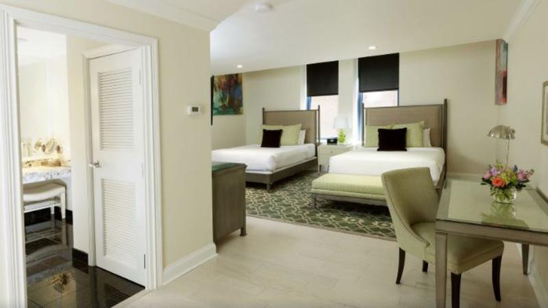 The Cincinnatian Curio Collection By Hilton Bagian luar foto