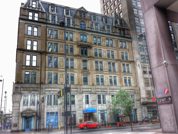 The Cincinnatian Curio Collection By Hilton Bagian luar foto