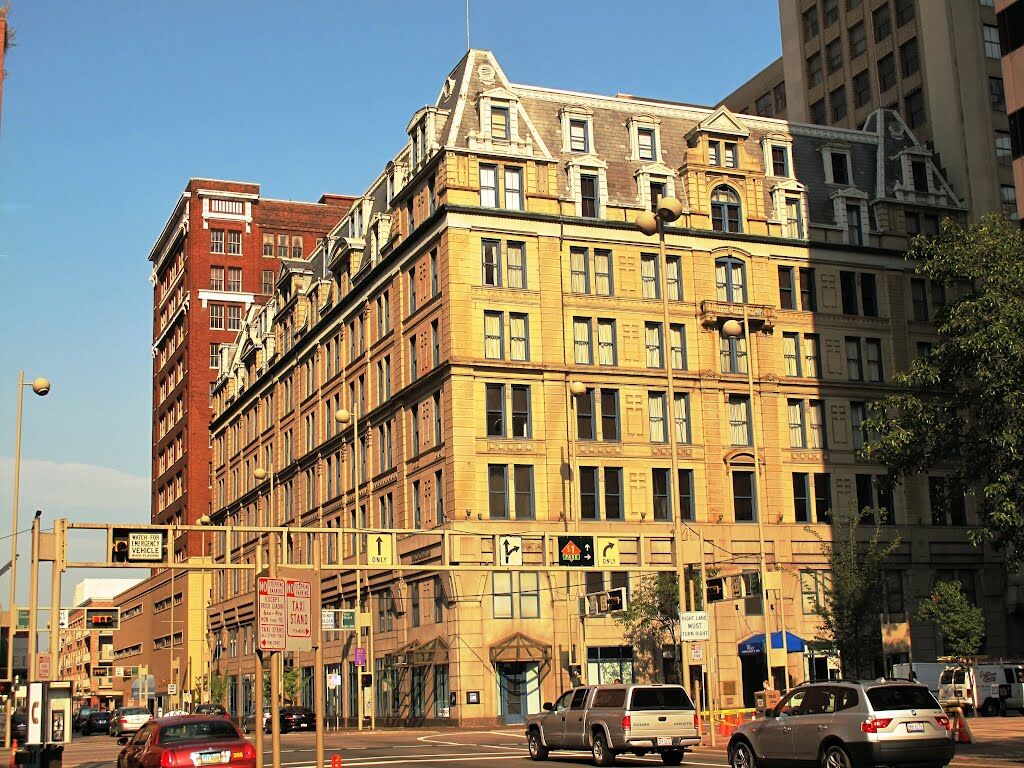 The Cincinnatian Curio Collection By Hilton Bagian luar foto