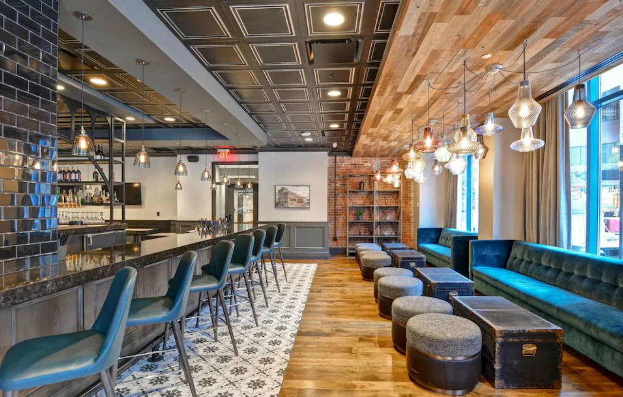 The Cincinnatian Curio Collection By Hilton Bagian luar foto